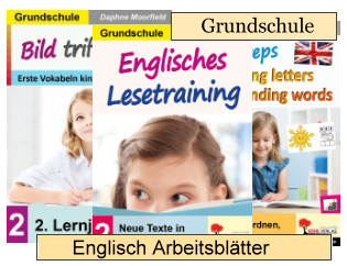 Englisch Arbeitsbltter Grundschule