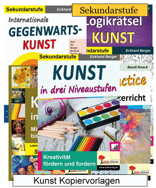 Kunst Unterrichtsmaterial