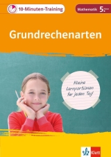 KomplettTrainer Lernhilfen von Klett für den Einsatz in der weiterführenden Schule - ergänzend zum Schulunterricht