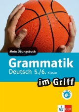 Deutsch Lernhilfen von Klett- Übungsheft begleitend für die Schule