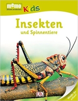 memo Kids: Insekten