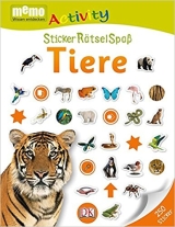 memo Kids: Tiere