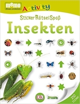 memo Kids: Insekten