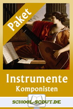 Musik Unterrichtsmaterial