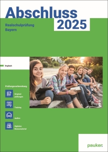 Realschule Bayern. Mittlerer Abschluss 2025 Bayern