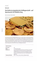 Physik Unterrichtsmaterial