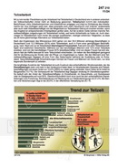 Schaubilder Wirtschaft und Politik