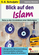 Religion Kopiervorlagen vom Kohl Verlag- Unterrichtsmaterial