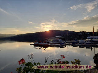 Titisee Neustadt. Seen in Baden-Württemberg