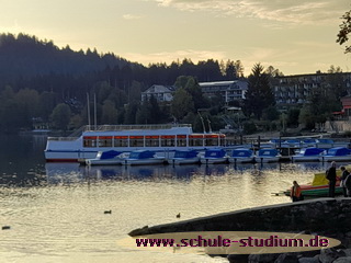 Titisee Neustadt. Seen in Baden-Württemberg