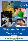 Der Valentinstag. Unterrichtsmaterial