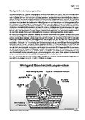 Schaubilder, Diagramme, Tabellen und Illustrationen zu Wirtschaft und Politik