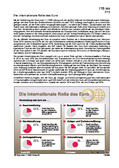 Schaubilder, Diagramme, Tabellen und Illustrationen zu Wirtschaft und Politik