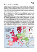 Schaubilder, Diagramme, Tabellen und Illustrationen zu Wirtschaft und Politik