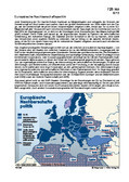 Schaubilder, Diagramme, Tabellen und Illustrationen zu Wirtschaft und Politik