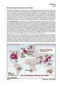 Schaubilder, Diagramme, Tabellen und Illustrationen zu Wirtschaft und Politik