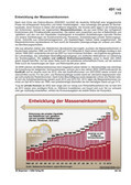 Schaubilder, Diagramme, Tabellen und Illustrationen zu Wirtschaft und Politik