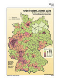 Schaubilder, Diagramme, Tabellen und Illustrationen zu Wirtschaft und Politik