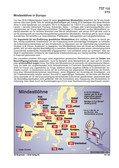 Schaubilder, Diagramme, Tabellen und Illustrationen zu Wirtschaft und Politik