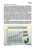 Schaubilder, Diagramme, Tabellen und Illustrationen zu Wirtschaft und Politik