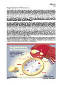 Schaubilder, Diagramme, Tabellen und Illustrationen zu Wirtschaft und Politik