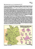 Schaubilder, Diagramme, Tabellen und Illustrationen zu Wirtschaft und Politik