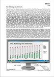 Schaubilder, Diagramme, Tabellen und Illustrationen zu Wirtschaft und Politik