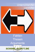 Fakten- Thesen - Argumente