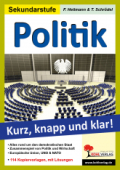 Politik Unterrichtsmaterial