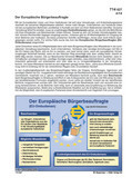 Schaubilder, Diagramme, Tabellen und Illustrationen zu Wirtschaft und Politik