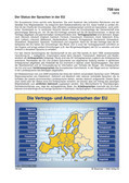 Schaubilder, Diagramme, Tabellen und Illustrationen zu Wirtschaft und Politik