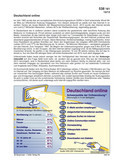 Schaubilder, Diagramme, Tabellen und Illustrationen zu Wirtschaft und Politik