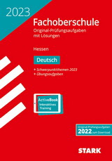 Deutsch Landesabitur. Prüfungsaufgaben von Stark für den Einsatz in der Oberstufe - ergänzend zum Deutschunterricht