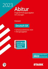 Deutsch Landesabitur. Prüfungsaufgaben von Stark für den Einsatz in der Oberstufe - ergänzend zum Deutschunterricht