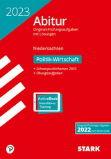 Betriebswirtschaftslehre Originalprüfungen mit ausführlichen Lösungen. Vorbereitung auf das Abitur/Zentralabitur in Betriebswirtschaftslehre 2023