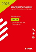 Deutsch Landesabitur. Prüfungsaufgaben von Stark für den Einsatz in der Oberstufe - ergänzend zum Deutschunterricht