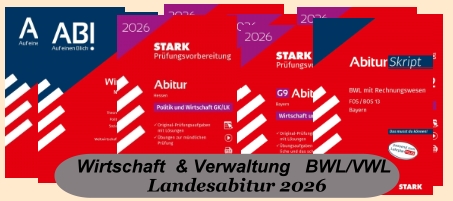 Abiturprüfung, Prüfungsvorbereitung Abiturprüfung 2026- Prüfungsvorbereitung