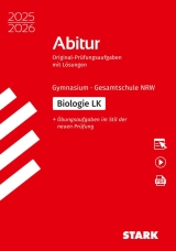 Biologie Lernhilfen von Stark f&uuml;r den Einsatz in der Oberstufe - erg&auml;nzend zum Biologie Grund- und Leistungskurs