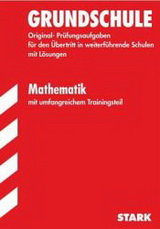 Mathe Lernhilfen von Stark für den Einsatz in der Grundschule ergänzend zum Matheunterricht