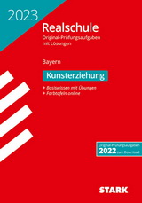 Kunsterziehung Prüfungen zum Üben für den erfolgreichen Realschulabschluss