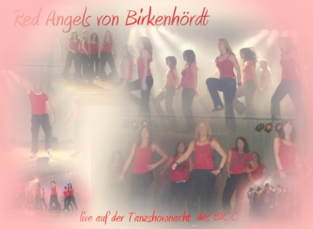 RED ANGELS aus Birkenhördt