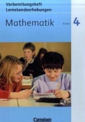 Lernstandserhebungen Mathematik. Grundschule (2010)