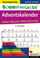 Adventskalender. Musikalisches zur Weihnachtszeit