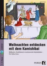 Unterrichtsmaterial Weihnachten(Grundschule)