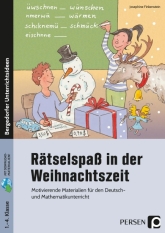 Unterrichtsmaterial Weihnachten(Grundschule)