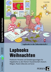 Unterrichtsmaterial Weihnachten(Grundschule)