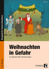 Unterrichtsmaterial Weihnachten(Grundschule)