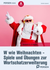 Unterrichtsmaterial Weihnachten(Grundschule)