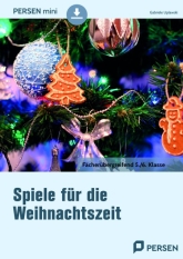 Unterrichtsmaterial Weihnachten(Grundschule)