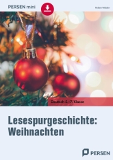 Unterrichtsmaterial Weihnachten(Grundschule)